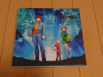 극장판 기동전사 건담 음악집 시네마 콘서트 에디션 CD