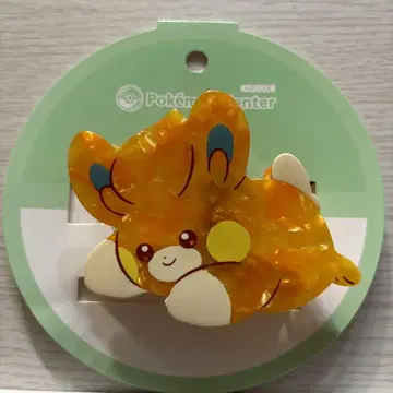 포켓몬 빠모 헤어 반스