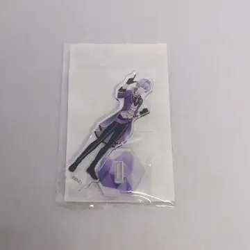 아이돌 마스터 SideM 아이돌 룰렛 미니 아크릴 스탠드 키바사키 렌