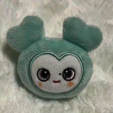TWICE 미브리 BABY LOVELYS 랜덤 봉제 인형 반지