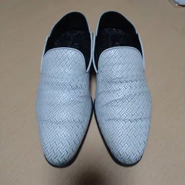 GARNIER 가르니 가죽 신발 슬립온 26cm