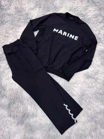 muta MARINE 스니드 셋업