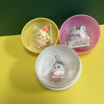 치이카와 x 쿠라스시 빘쿠라퐁 피규어 치이카와 토끼 모몽가