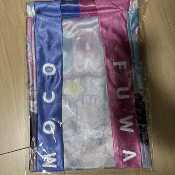FUWAMOCO 활동 1주년 기념 호리병 + 생일 기념 티셔츠
