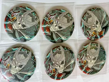 괴수 8호 괴수 8호전 컬렉션 캔뱃지 히비노 카프카