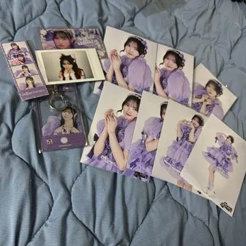 마나베 나기사키 묶음 판매, 폴라로이드 사진 포함