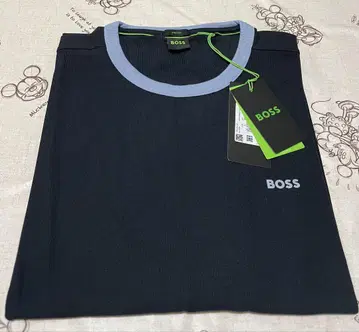 HUGO BOSS 미사용 새상품 남성용 티셔츠 2XL