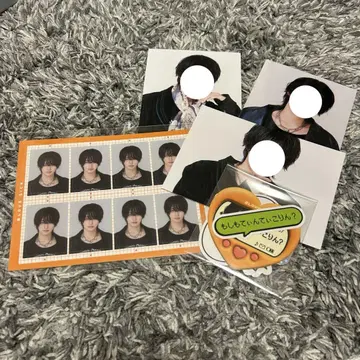 러브식 타로 생일 기념 크라우드 펀딩 굿즈