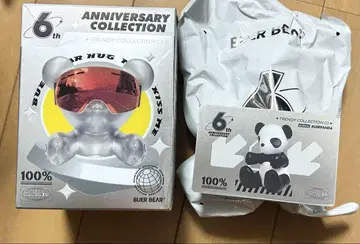 BUER BEAR '팬더 무늬'