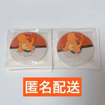 포켓몬 슬립 잘 자요 아크릴 스탠드 히토카게 2세트