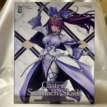 Fate/Grand Order 캐스터/스카사하=스카디 1/7 피규어