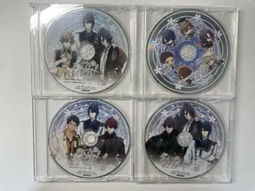 오란피아 소와레 드라마 CD 세트