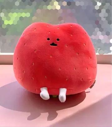 나가노의 딸기 봉제 인형 복권 C상 딸기 봉제 인형 S