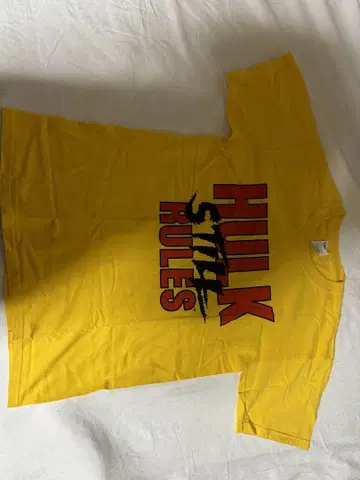 헐크 호건 T셔츠 WWE 프로레슬링