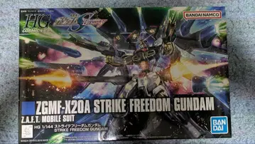 HG 1/144 스트라이크 프리덤 건담