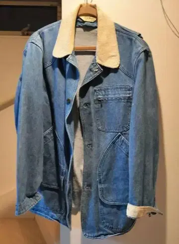 L.L.Bean 데님 커버올