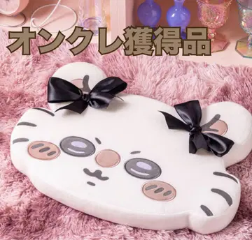 치이카와 저반발 쿠션 리본 모몽가