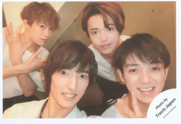 TravisJapan 18년 셀카 기획 혼합 공식 사진 *1장