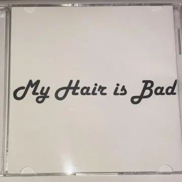 My Hair is Bad 데모 CD 단종 마이 헤어