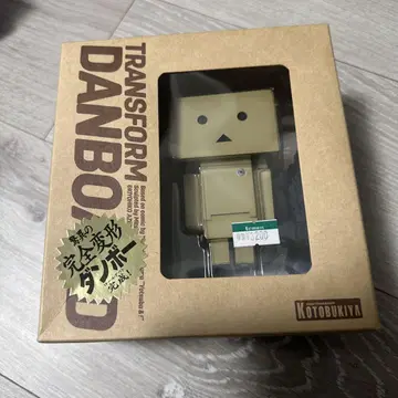 요츠바와 단보 transform danboard