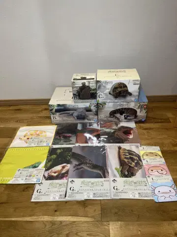 제일복권 파충류 양서류 2