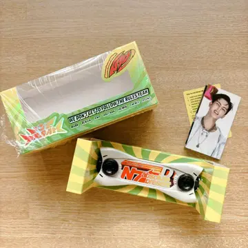 NCT DREAM Go Back To The Future CD 미재생
