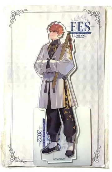 FGO EXPO Shanghai 2022 아크릴 스탠드 센코 무라마사