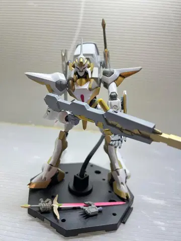 반다이 1/35 메카닉 컬렉션 코드 기아스 랜슬롯 완성품