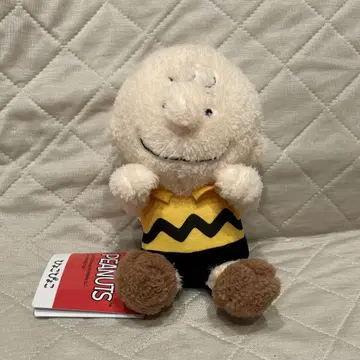 SNOOPY 뿅뿅 봉제 인형 찰리 브라운