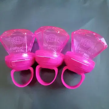 메테오라 미카사 군 부도칸 링 라이트 3점