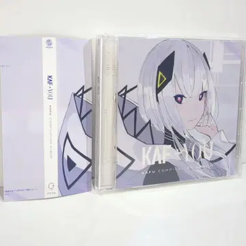 KAF+YOU 카후 음악 동위체 보컬로이드 스리이 치노조 CD