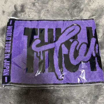 twice 사나 머플러 타월