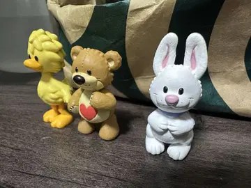 나라부스 Suzy's Zoo 가챠가챠