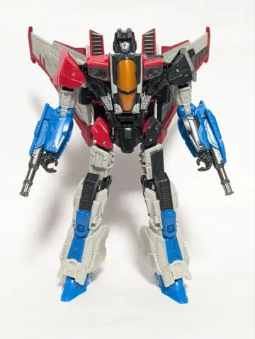 [개봉 상품] TRANSFORMERS REACTIVATE 스타 스크림
