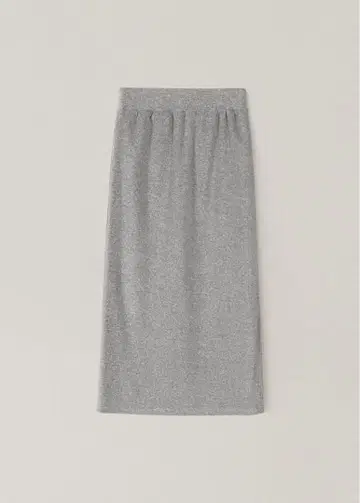 Bath Terry Skirt ohotoro gray