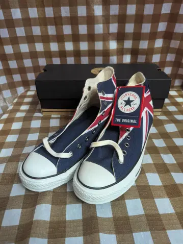 이사 처분 세일 CONVERSE ALL STAR 하이컷 스니커즈