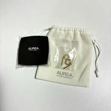 카와무라 카즈마 AUREA 액세서리