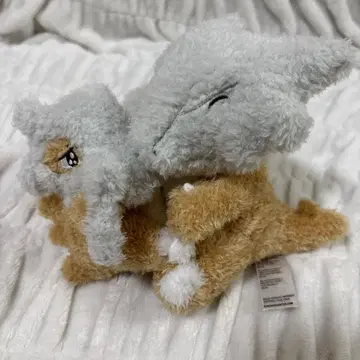 카라카라 부루부루 봉제 인형