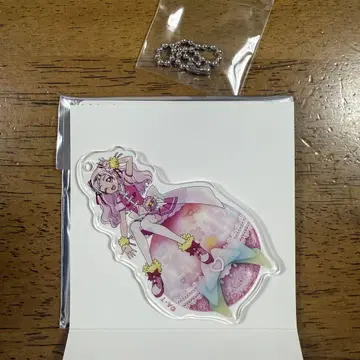 랜덤 오너먼트 키링 vol.7 큐어 마셰리