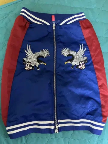 [개성파 레어] SOUVENIR SKIRT 스카잔 타입 타이트 스커트