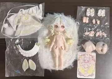 유메이 달이 날아가는 시간 불가 식용 인형