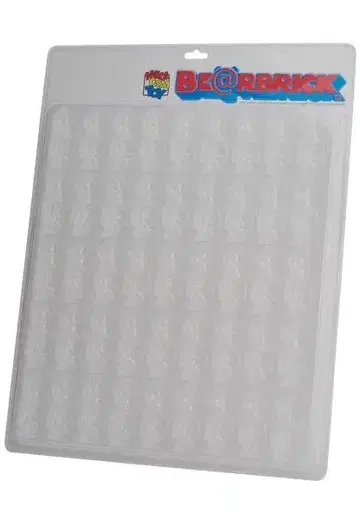 새상품 10개 베어브릭 DISPLAY BLISTER BOARD 9x5