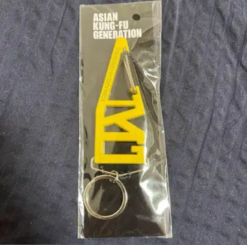 ASIAN KUNG-FU GENERATION AKG 카라비너