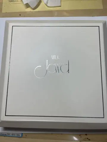 MILK Jewel CD & 사진첩 세트