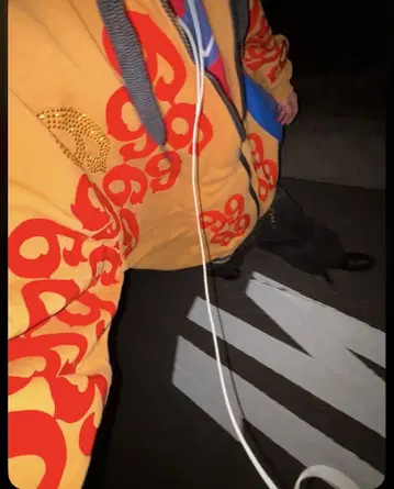 gino green global 지퍼 후드티 bboy
