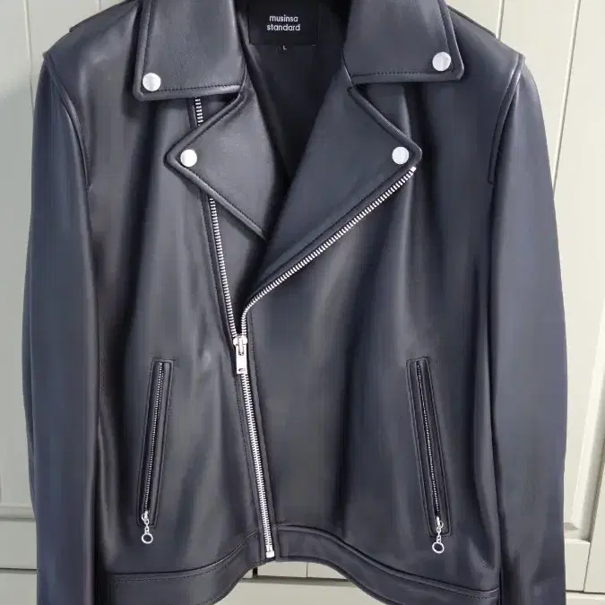 ジャケット・アウター MUSINSA STANDARD LAMBSKIN MOTORCYCLE MUSINSA | MUSINSA STANDARD LAMBSKIN OVERSIZED MOTORCYCLE