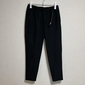 노스페이스 코요테 시어서커 슬랙스