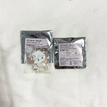 mikko characters 아크릴 키링 아크링 키링 수플레