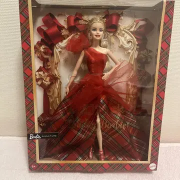 2024 Holiday Barbie