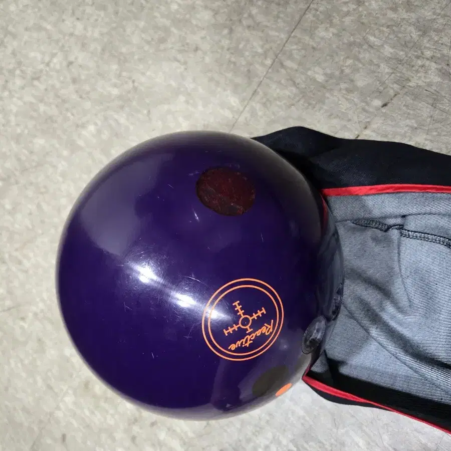 パープルハンマー　15ポンド Hammer Purple Solid Reactive 15lb on Bunjang Global Site.